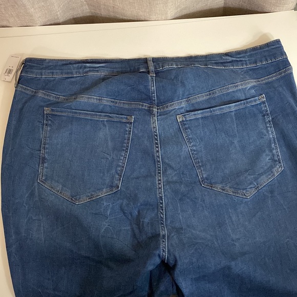 Old Navy Extra High Rise Rockstar Skinny Jeans NWT - Picture 2 of 6